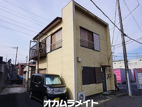 ハイム石川 2F 1